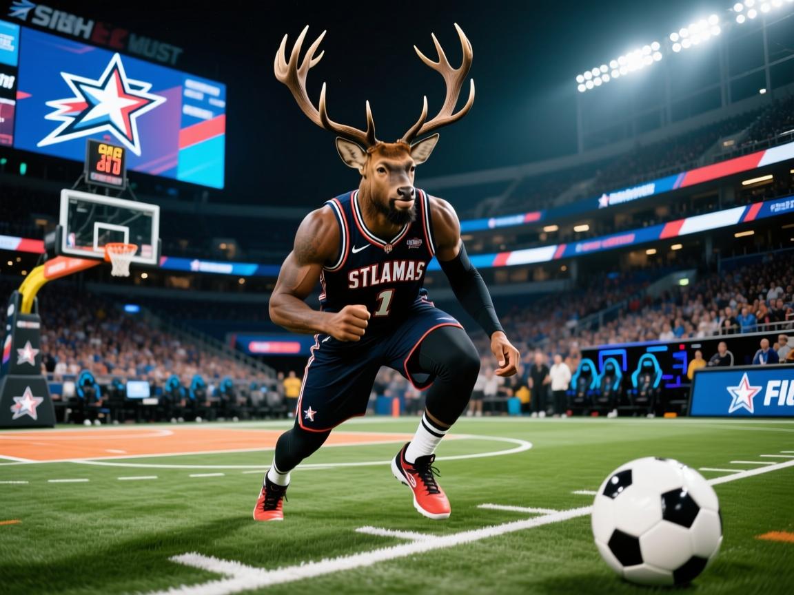 雄鹿后卫全明星报名遇阻，努力拓展实力不放弃  第2张