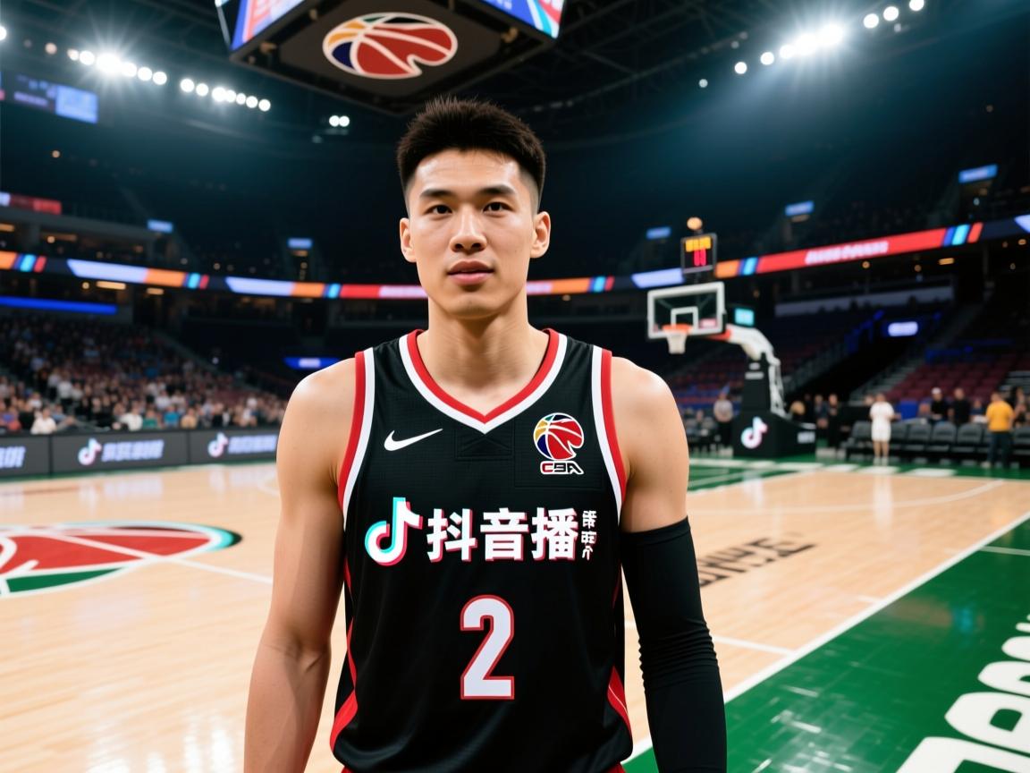 连续说错球员&amp;amp;出现争议言论，如何评价抖音CBA直播表现  第2张