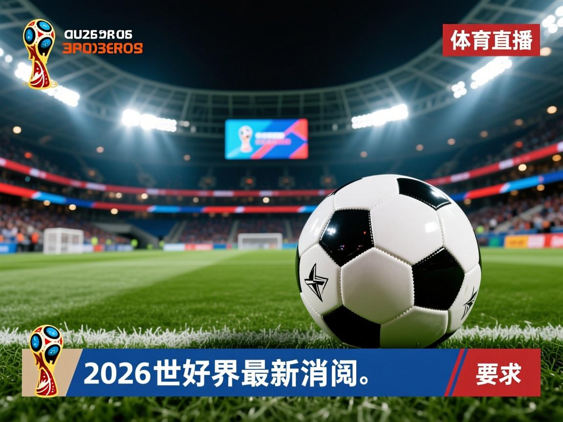 2026世界杯最新消息成为关注焦点  第2张