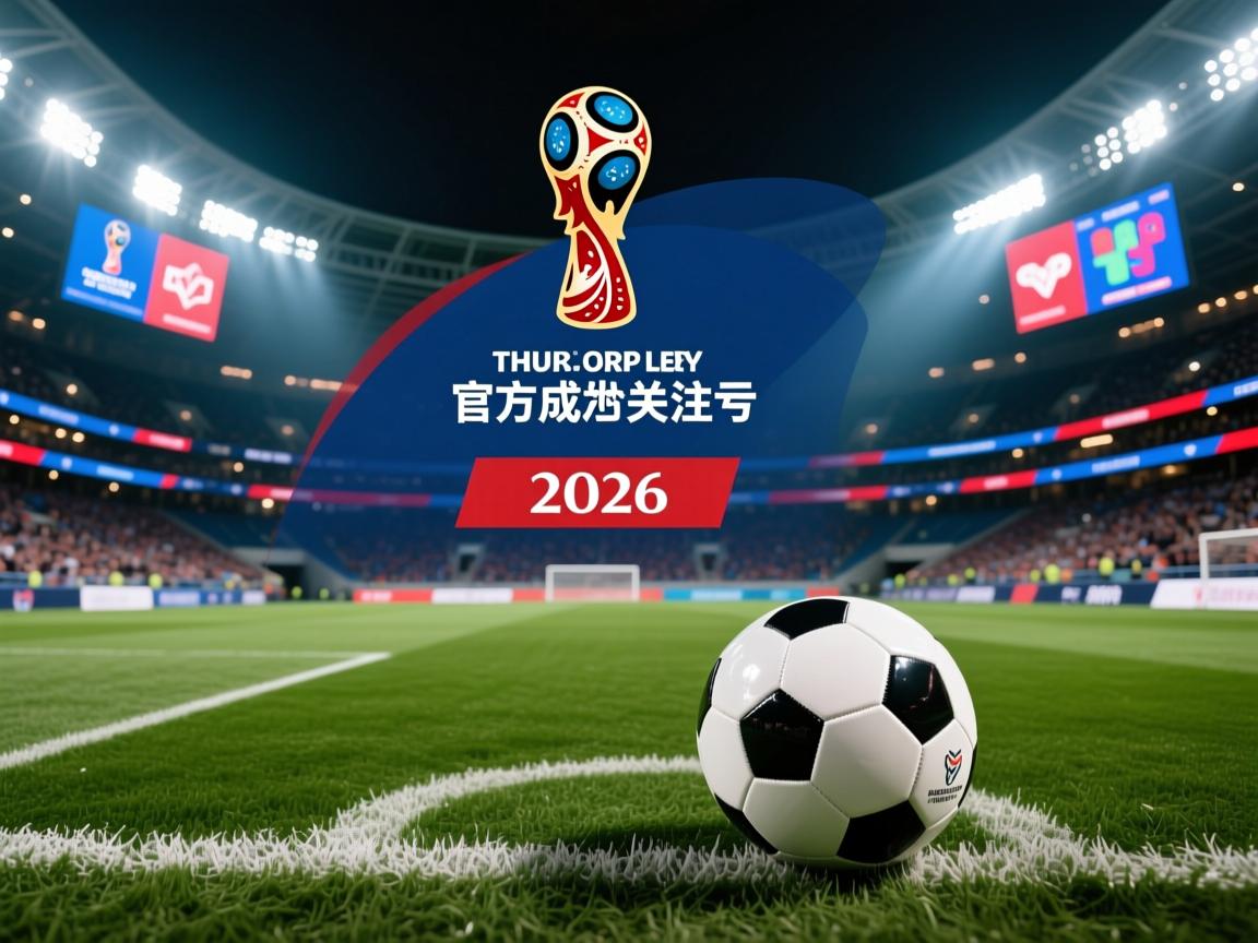 2026世界杯官方公告成为关注焦点 第2张