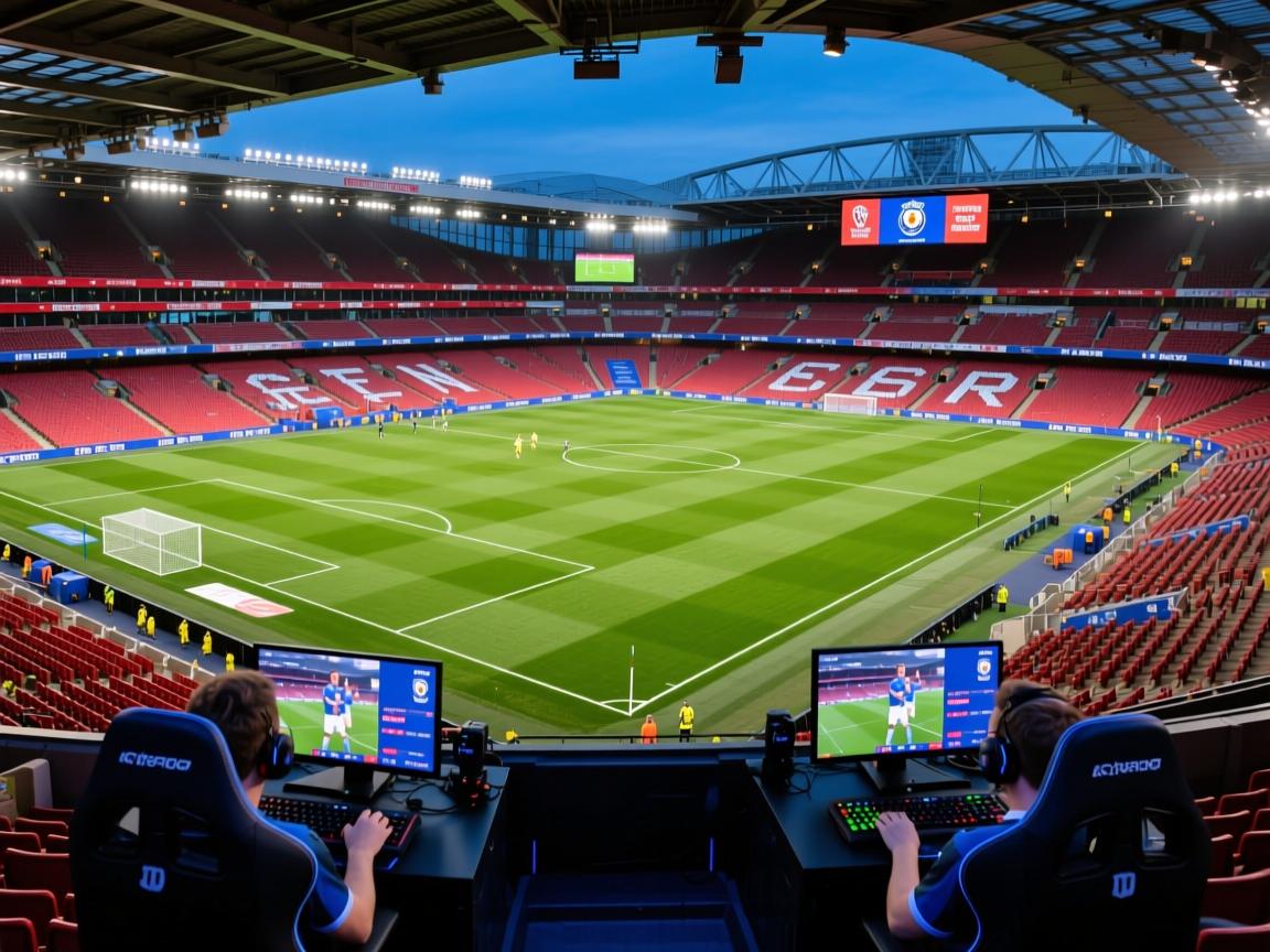 焦点英超最新战况引发热议 第1张